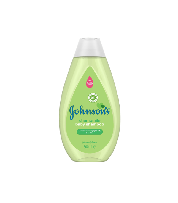 JOHNSONS BABY ŠAMPON KAMILICA