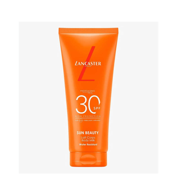 Lancaster Sun Beauty Sublime Tan Body Milk Spf 30