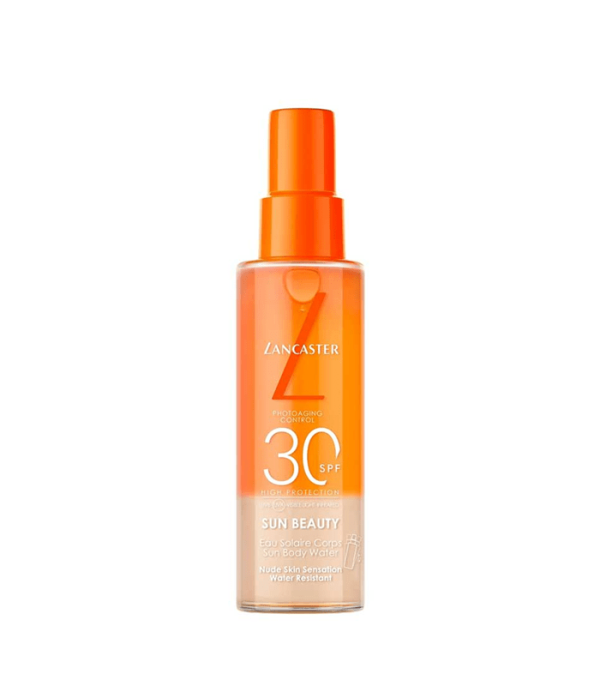Lancaster Sun Care Face & Body Sun Protective Water Spf30