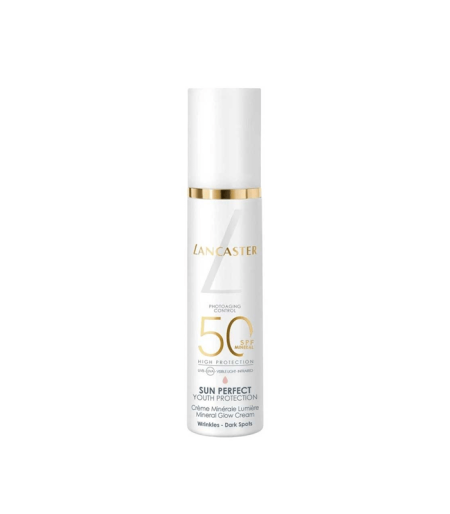 Lancaster Sun Perfect Mineralische Glow-Creme Spf50
