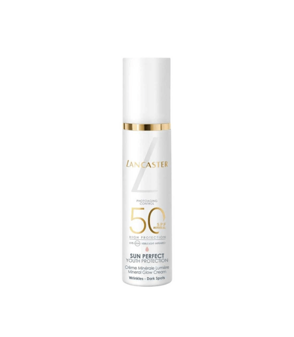Lancaster Sun Perfect Mineralische Glow-Creme Spf50
