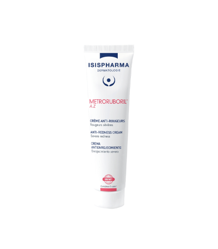 ISISPHARMA Metroruboril A.Z krema 30ml