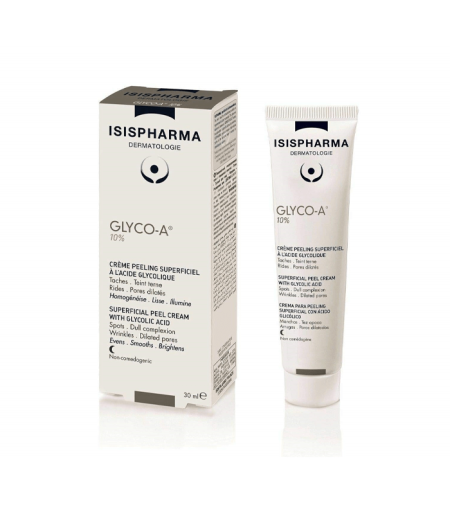 ISISPHARMA GLYCO-A medium peeling 30ml