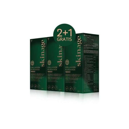Yasenka skinage Collagen Elegance 10.000, 500 ml 2+1 gratis