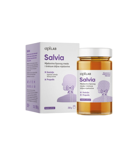 API LAB SALVIA 250 G