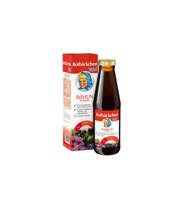 Rotbäckchen Vital sirup za imunitet 450ml