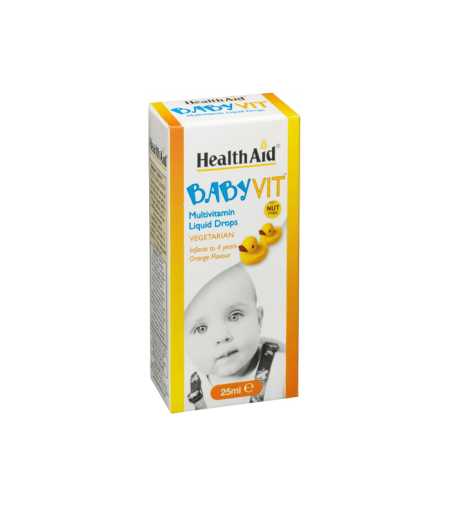 Babyvit kapi 25 ml
