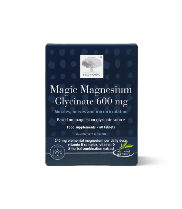 MAGIC MAGNESIUM GLYCINAT a60