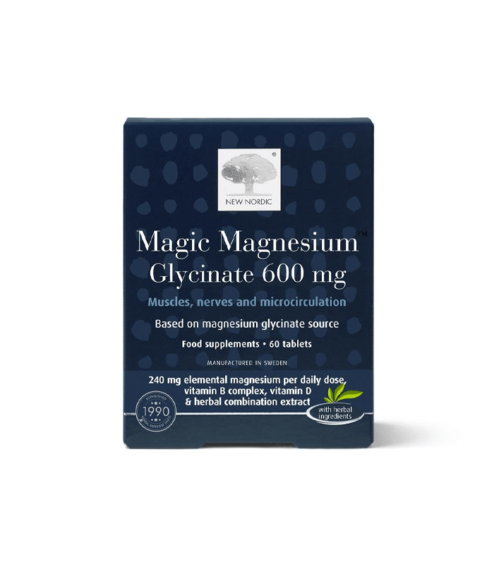 5021807008131 MAGIC MAGNESIUM GLYCINAT a60 - Image 1