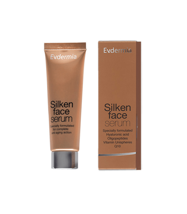 Evdermia Silken serum za lice 50ml