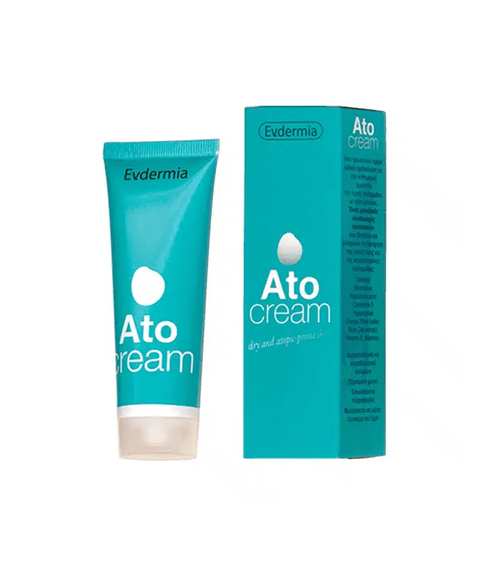 5200108930109 Evdermia Ato krema 50ml - Image 1