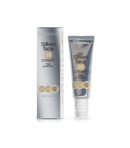 Evdermia Silken face BB krema SPF30 50ml