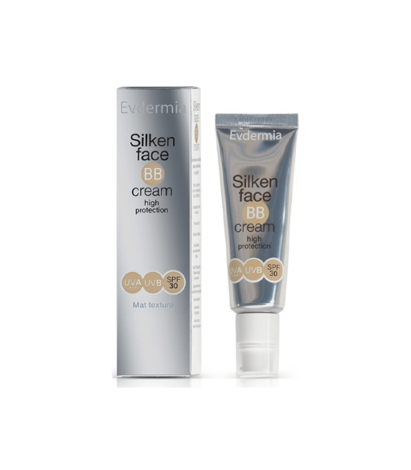 Evdermia Silken face BB krema SPF30 50ml