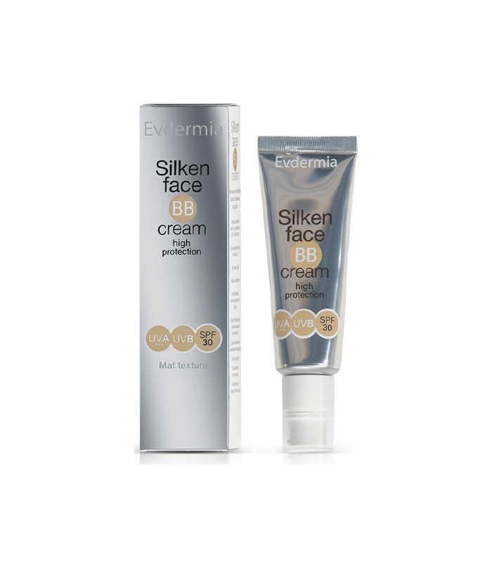 Evdermia Silken face BB krema SPF30 50ml