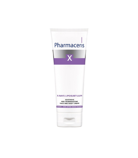 Pharmaceris X-rays liposubtilium krema