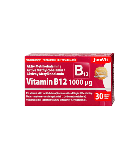 JUTAVIT VITAMIN B12