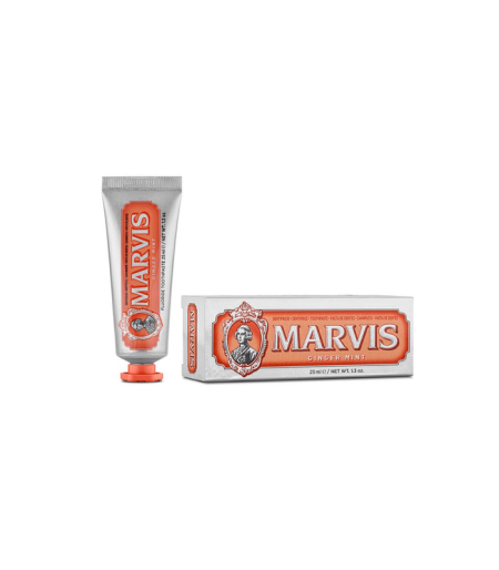 MARVIS MINI ZUBNA PASTA GINGER MINT 25ml