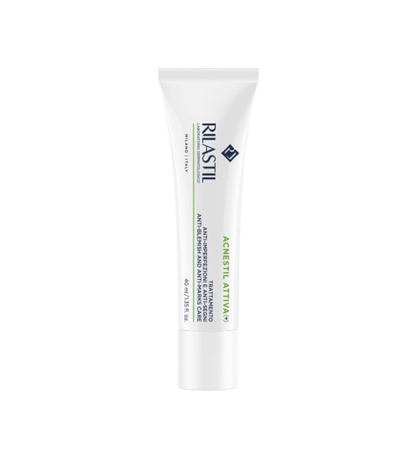 Rilastil Acnestil Attiva (+) krema 40 ml
