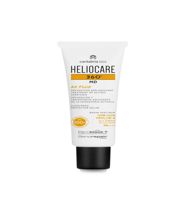 Heliocare 360° MD AK fluid SPF 100+, 50 ml