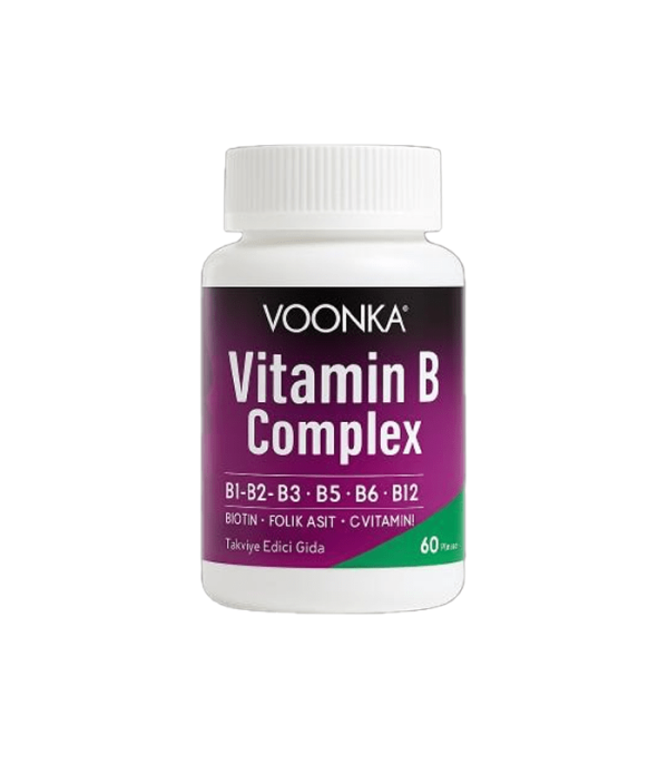Voonka Vitamin B Kompleks