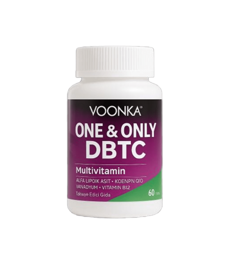 Voonka Multivitamini i Minerali One&Only DBTC