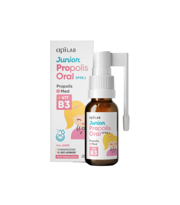 API LAB PROPOLIS ORAL SPREJ