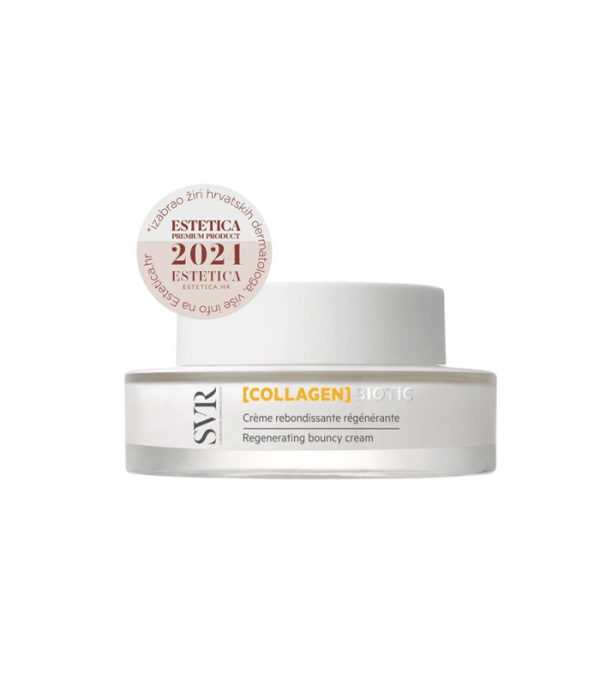 SVR Collagen Biotic Krema kod gubitka elastičnosti i bora kože 50ml