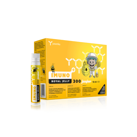YASENKA IMUNO ROYAL JELLY 300 JUNIOR