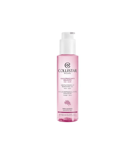 COLLISTAR Gentle Make-Up Removing Oil 150ml