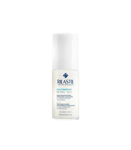 Rilastil multirepair retinol tech serum 30ml