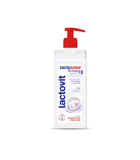 LACTOVIT LACTOUREA FIRMING MLIJEKO ZA TIJELO 400ML