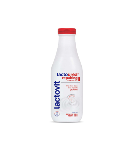 LACTOVIT LACTOUREA REPAIRING GEL ZA TUŠIRANJE 600ML