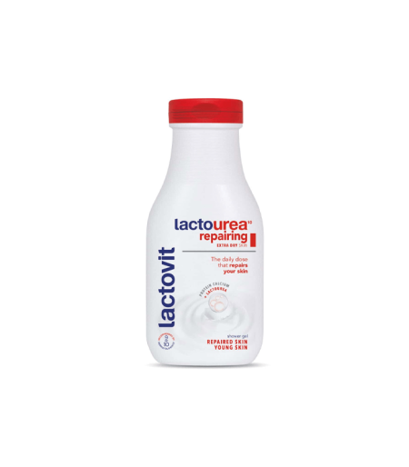 LACTOVIT LACTOUREA REPAIRING GEL ZA TUŠIRANJE 300ML
