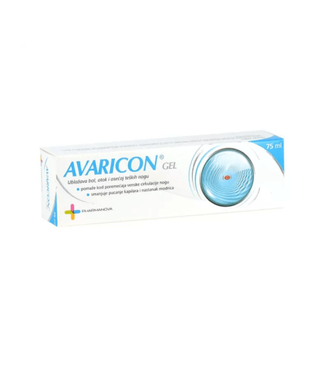 Avaricon gel 75 ml