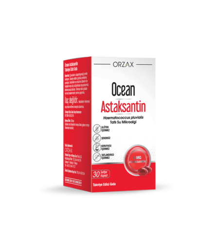 ORZAX OCEAN ASTAKSANTIN