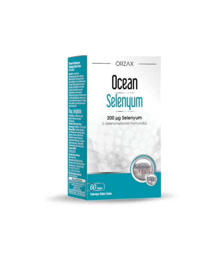 ORZAX OCEAN SELENYUM