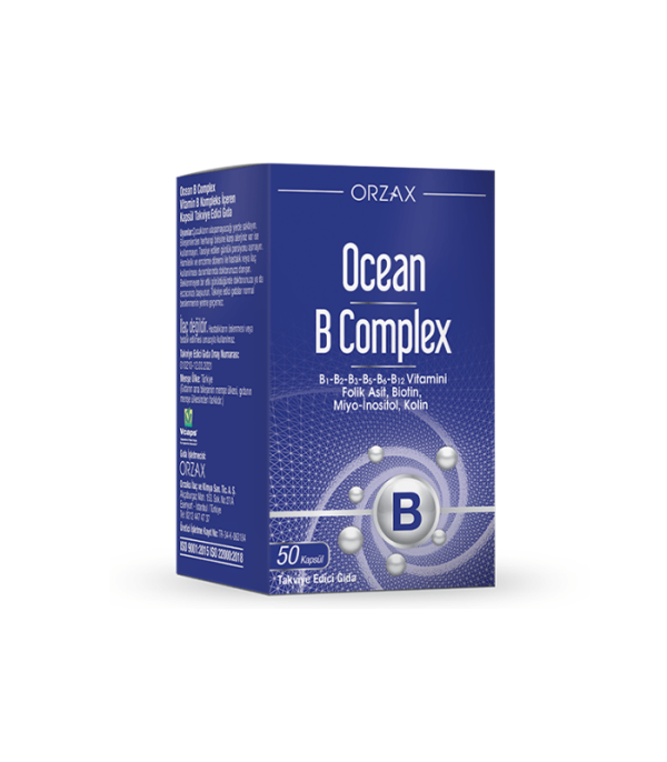 ORZAX OCEAN B COMPLEX