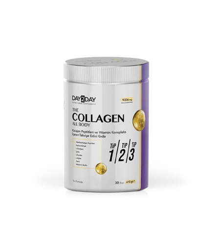 ORZAX DAY2DAY COLLAGEN PRAŠAK 300g