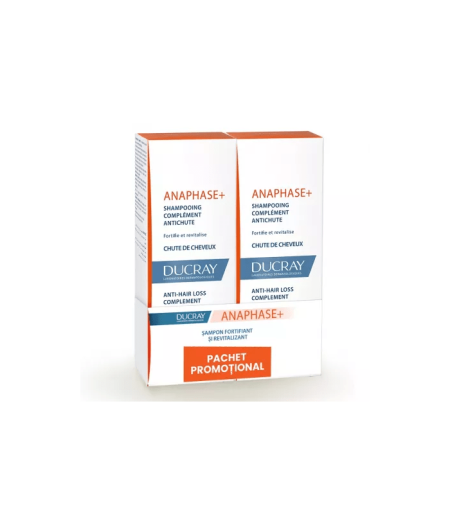 Ducray Promo Anaphase šampon 200ml 1+1sprej