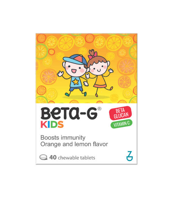 BETA-G kids