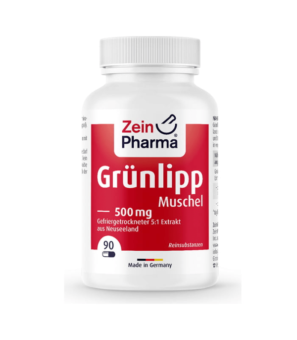 Zein Pharma Koncentrat morske zelene školjke