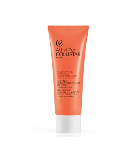 Collistar Attivi Puri Vitamin C+Polyhydroxy Acid Gel-Mask