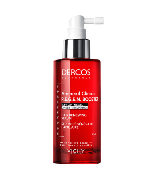 Vichy dercos aminexil regen booster 90ml