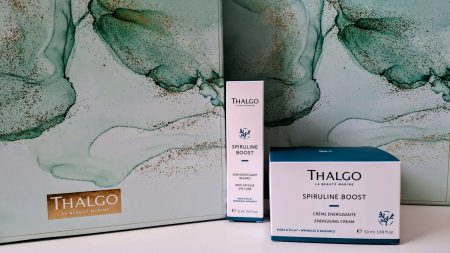 Thalgo-Spirulina BOOST SET