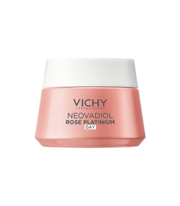 Vichy Neovadiol Rose Platinum ružičasta dnevna krema 50 ml