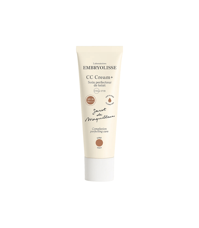 Embryolisse CC Cream+ Gold 30ml