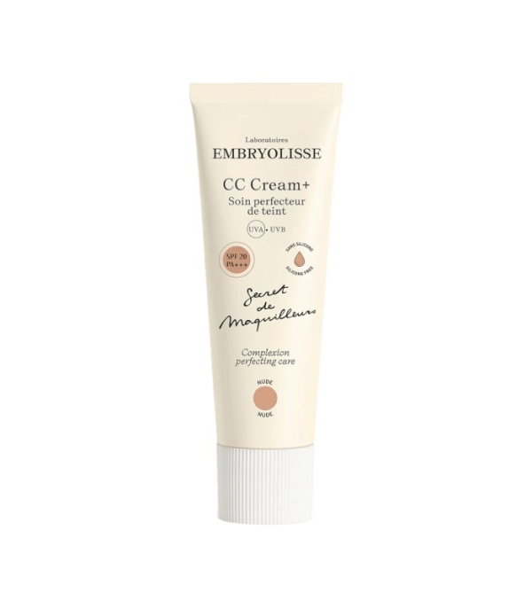 Embryolisse CC Cream+ Nude 30ml