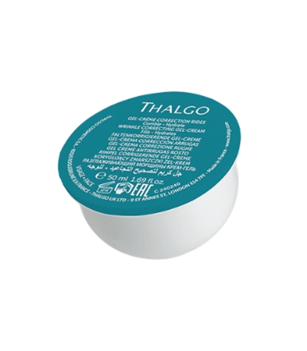 Thalgo Wrinkle Correcting Gel-Cream 50ml refill