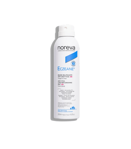 NOREVA ECZEANE MIST 200ML