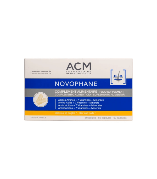 ACM Novophane kapsule za kosu i nokte a60